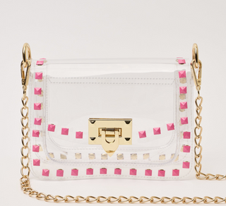 Stadium Approved Bag, Pink
