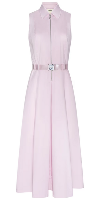 Kolton Midi Dress, Lilac