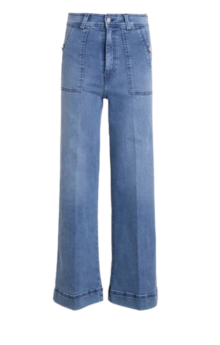 Patch Pocket Jean