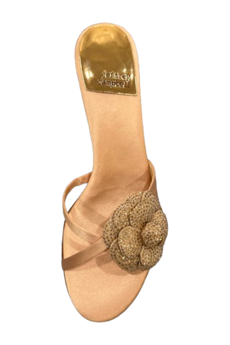 JC Gloriosa, Natural JEFFREY CAMPBELL – Monkee's of Wilmington