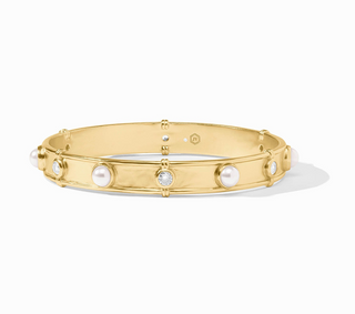Tribeca Bangle, Pearl