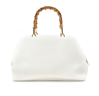 Rome Bag, White