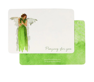 Praying for You Encouraging Cards