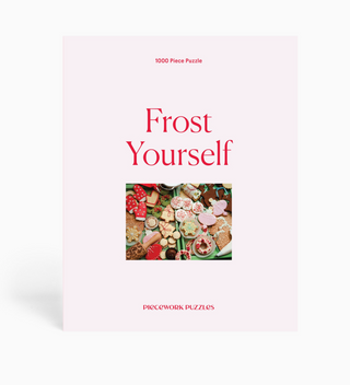 Frost Yourself Puzzle