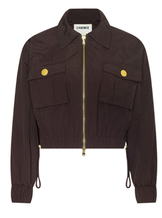 Kade Cargo Pocket Windbreaker