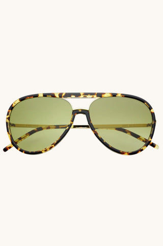 Shay, Tortoise/Green