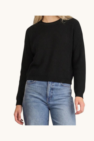 Daphne Cropped Pullover
