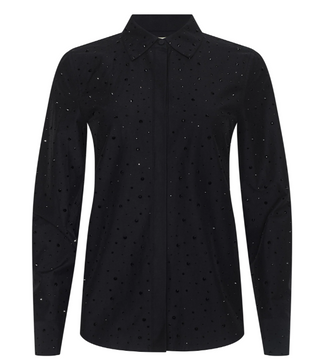 Ellery Blouse, Black