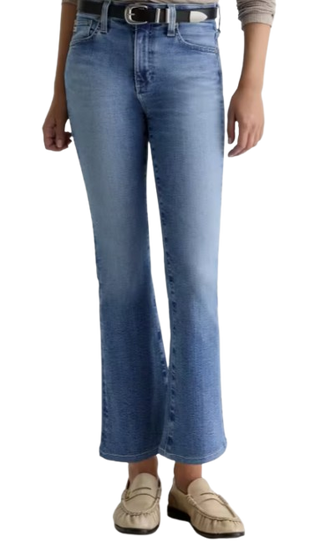 Farrah Boot Crop