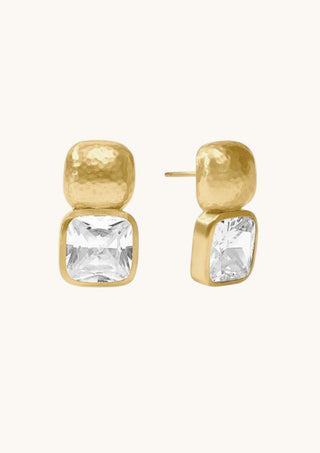 Catalina Earring, CZ