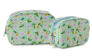Petal Pouch Set