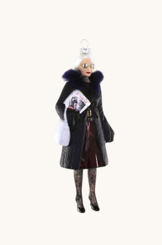 Miranda Priestly Ornament