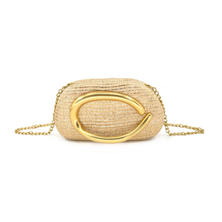 Gold Bar Clutch, Gold