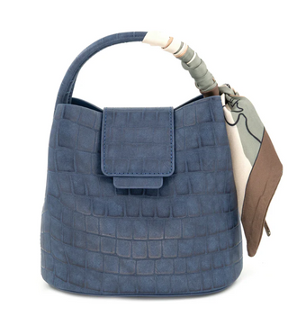Lucia Bag, Navy