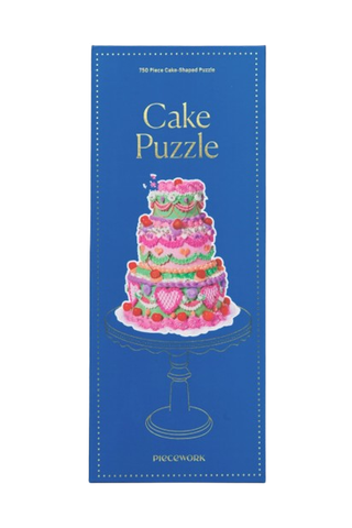 Cake Puzzle