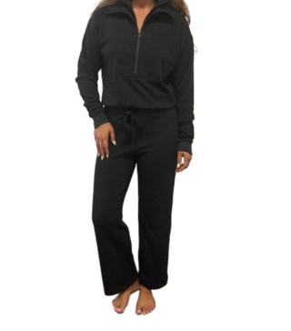 Comfort Waist Crop Flare