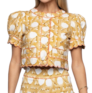 Coco Top, Wicker