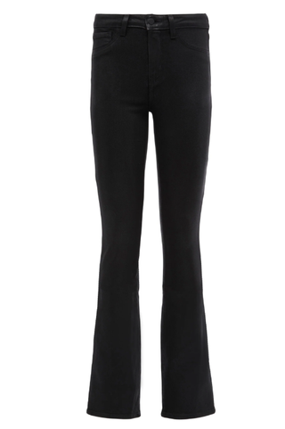 Selma Boot, Noir Coated