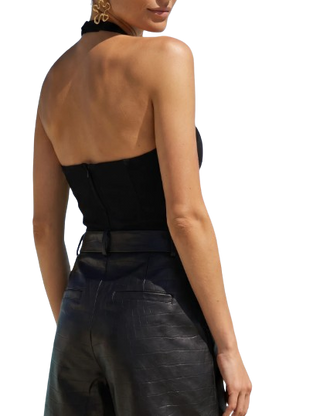 Unwritten Top, Black