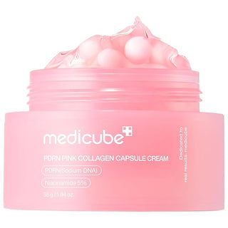 Medicube Salmon Collagen Cream