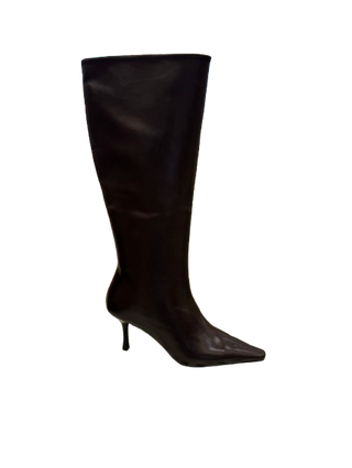 Jeffrey Campbell Giving, Coffee