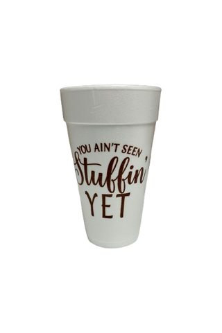 Stuffin' Yet Cups
