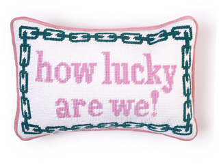 How Lucky Pillow