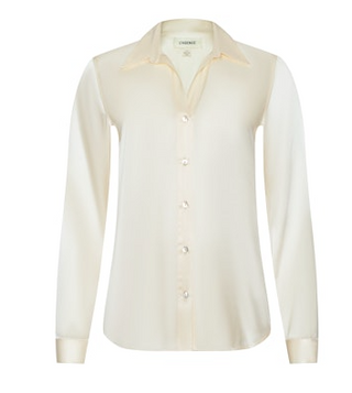 Tyler Blouse, Ecru