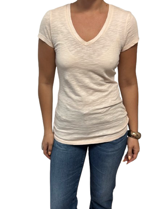 Slim V-Neck Tee