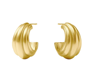 Portofino Statement Hoop