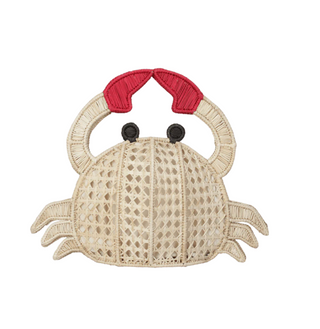 Happy Crab Handbag