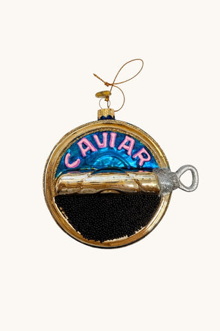 Caviar Ornament