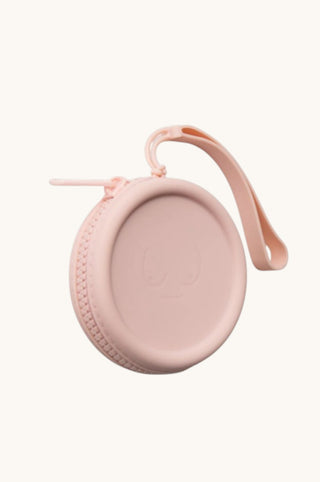 Boob-eez Travel Case, Pink