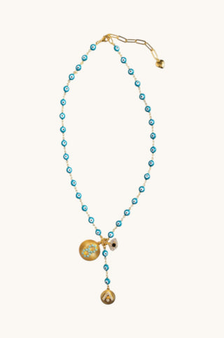 Galia Necklace, Multi