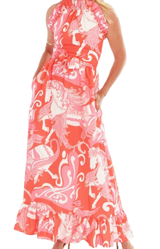 Dove Maxi Dress, Nouveau