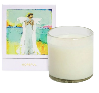 Hopeful Candle