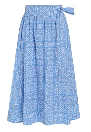 Lou Skirt, Lanai Tile