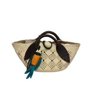 Macaw Paradise Handbag