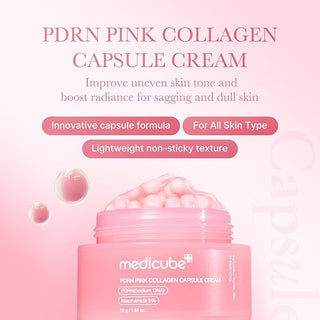 Medicube Salmon Collagen Cream