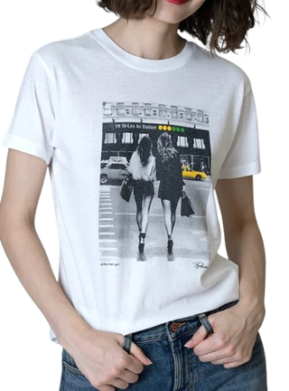 Girls Day Out Mushie Tee