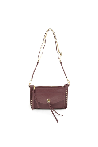 Rebecca Bag, Burgundy