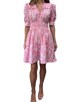 Alice Dress, Mermaid Rose