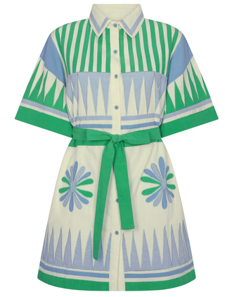 Amaia Dress, Gardenia