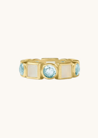 Jolie Ring, Aquamarine