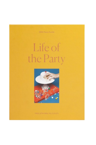 Life of the Party Puzzle