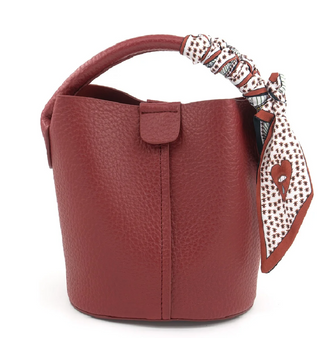 Large Pico Bag, Red