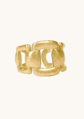 Sahara Ring, Gold