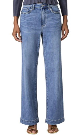 Anessa 31" W/ Braided Pocket Edge