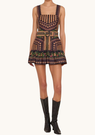 Lena Skort Romper