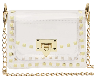 Jackie Handbag, Gold